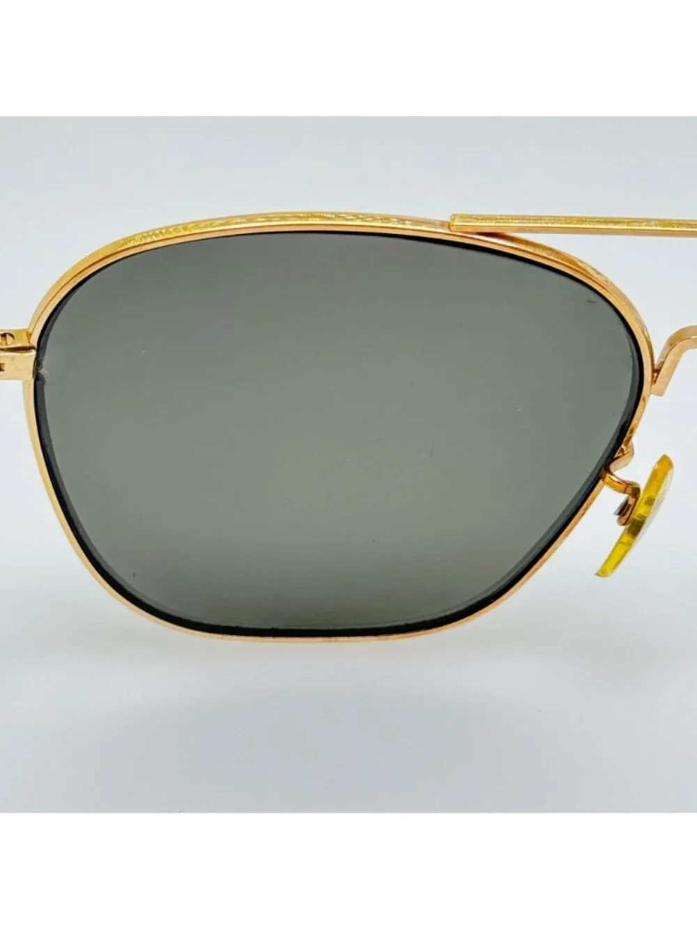 American Optical Sunglasses Pilot Command 5 1/2 AO USA